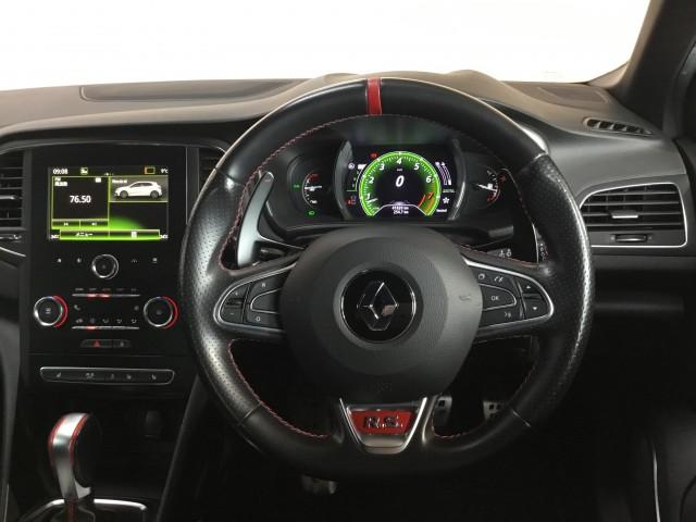 Ref:AUX-22719038 RENAULT MEGANE 2019 9 Ref:AUX-22719038 RENAULT MEGANE 2019 - Image 9