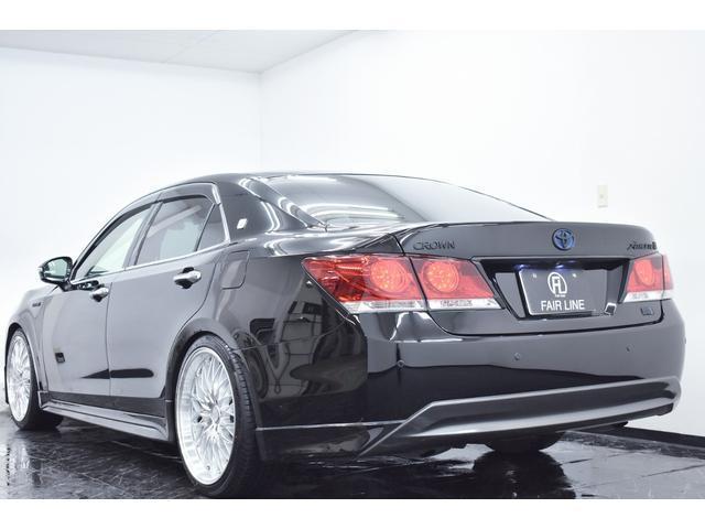 Ref:AUX-22719372 TOYOTA CROWN HYBRID 2014 2 Ref:AUX-22719372 TOYOTA CROWN HYBRID 2014 - Image 2