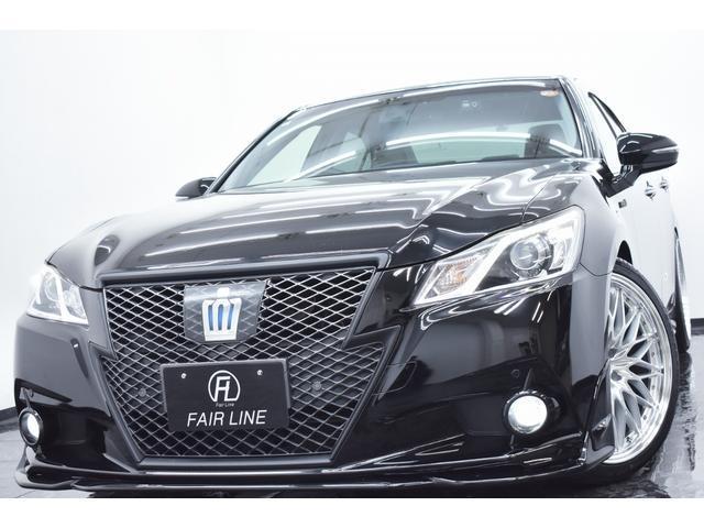 Ref:AUX-22719372 TOYOTA CROWN HYBRID 2014 12 Ref:AUX-22719372 TOYOTA CROWN HYBRID 2014 - Image 12