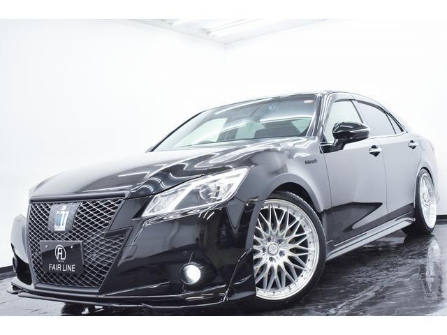 Ref:AUX-22719372 TOYOTA CROWN HYBRID 2014 13 Ref:AUX-22719372 TOYOTA CROWN HYBRID 2014 - Image 13