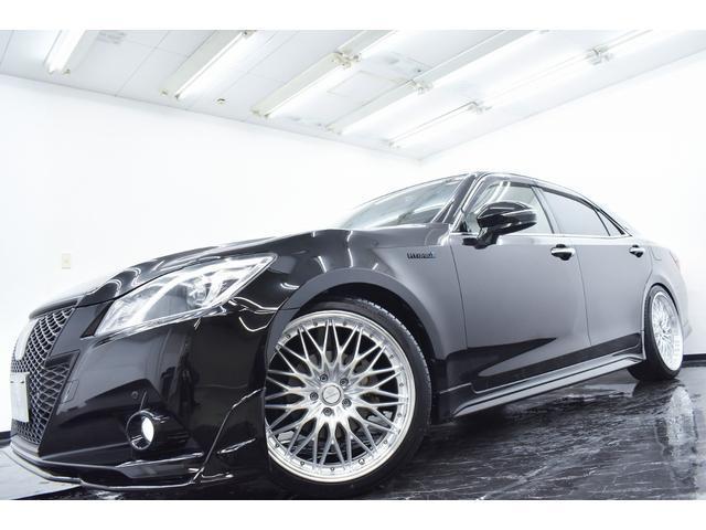 Ref:AUX-22719372 TOYOTA CROWN HYBRID 2014 14 Ref:AUX-22719372 TOYOTA CROWN HYBRID 2014 - Image 14