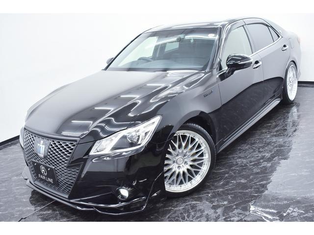Ref:AUX-22719372 TOYOTA CROWN HYBRID 2014 15 Ref:AUX-22719372 TOYOTA CROWN HYBRID 2014 - Image 15