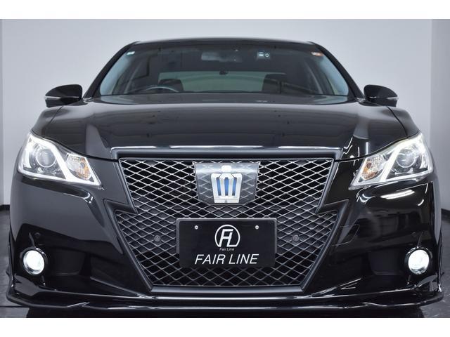 Ref:AUX-22719372 TOYOTA CROWN HYBRID 2014 10 Ref:AUX-22719372 TOYOTA CROWN HYBRID 2014 - Image 10