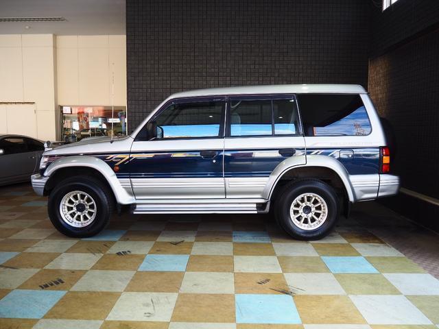 Ref:AUX-22719439 MITSUBISHI PAJERO 1997 11 Ref:AUX-22719439 MITSUBISHI PAJERO 1997 - Image 11