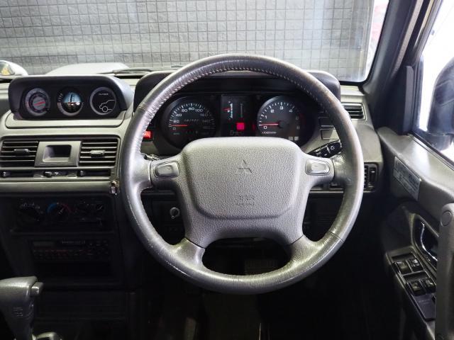 Ref:AUX-22719439 MITSUBISHI PAJERO 1997 15 Ref:AUX-22719439 MITSUBISHI PAJERO 1997 - Image 15