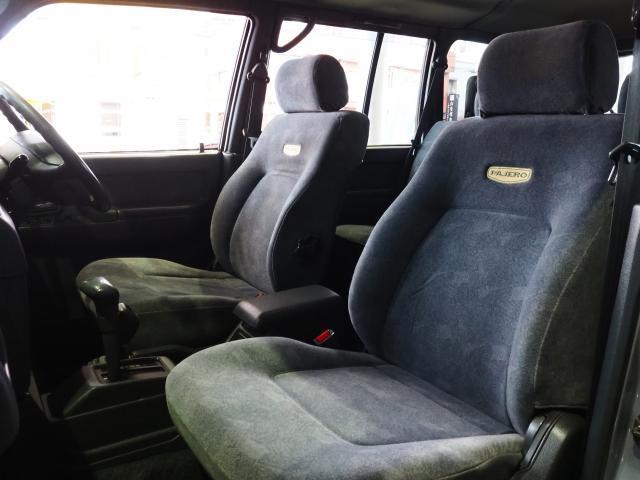 Ref:AUX-22719439 MITSUBISHI PAJERO 1997 16 Ref:AUX-22719439 MITSUBISHI PAJERO 1997 - Image 16