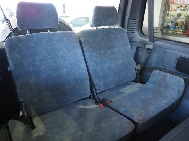 Ref:AUX-22719439 MITSUBISHI PAJERO 1997 17 Ref:AUX-22719439 MITSUBISHI PAJERO 1997 - Image 17