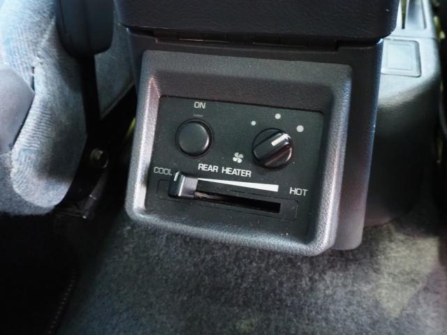 Ref:AUX-22719439 MITSUBISHI PAJERO 1997 20 Ref:AUX-22719439 MITSUBISHI PAJERO 1997 - Image 20