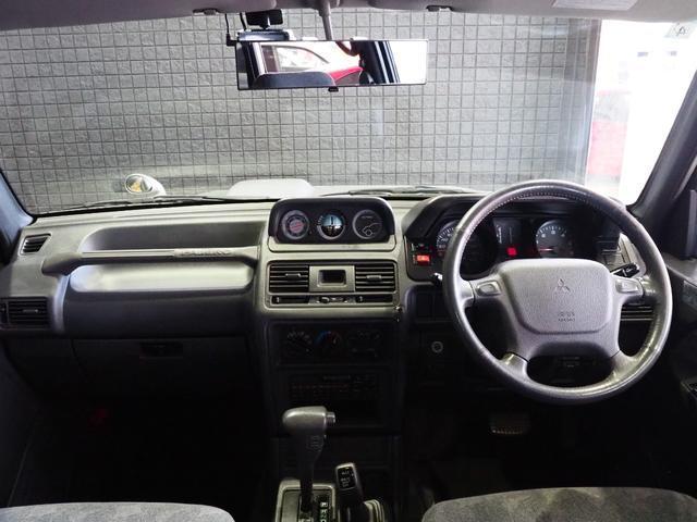 Ref:AUX-22719439 MITSUBISHI PAJERO 1997 3 Ref:AUX-22719439 MITSUBISHI PAJERO 1997 - Image 3