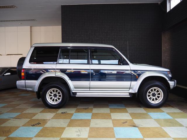 Ref:AUX-22719439 MITSUBISHI PAJERO 1997 4 Ref:AUX-22719439 MITSUBISHI PAJERO 1997 - Image 4