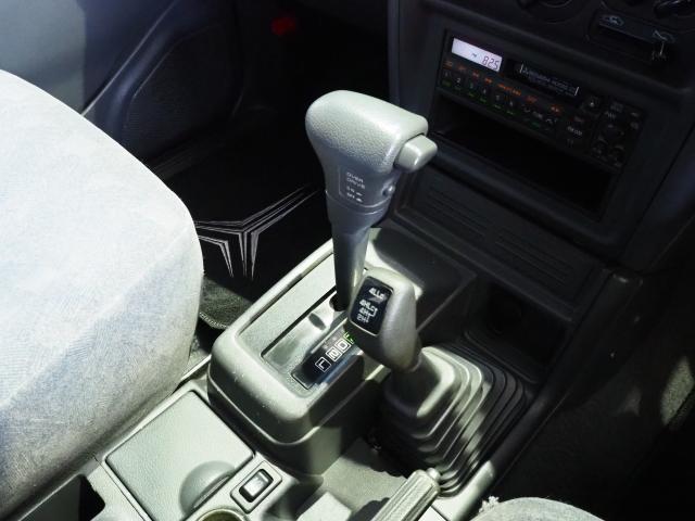 Ref:AUX-22719439 MITSUBISHI PAJERO 1997 5 Ref:AUX-22719439 MITSUBISHI PAJERO 1997 - Image 5