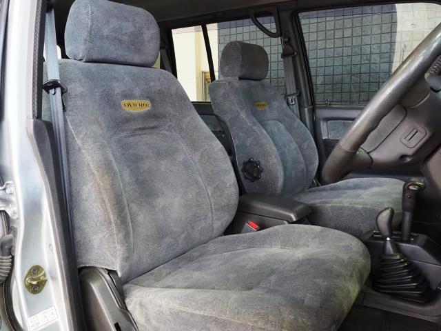 Ref:AUX-22719439 MITSUBISHI PAJERO 1997 6 Ref:AUX-22719439 MITSUBISHI PAJERO 1997 - Image 6