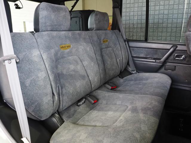 Ref:AUX-22719439 MITSUBISHI PAJERO 1997 7 Ref:AUX-22719439 MITSUBISHI PAJERO 1997 - Image 7