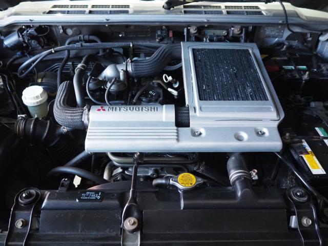 Ref:AUX-22719439 MITSUBISHI PAJERO 1997 8 Ref:AUX-22719439 MITSUBISHI PAJERO 1997 - Image 8