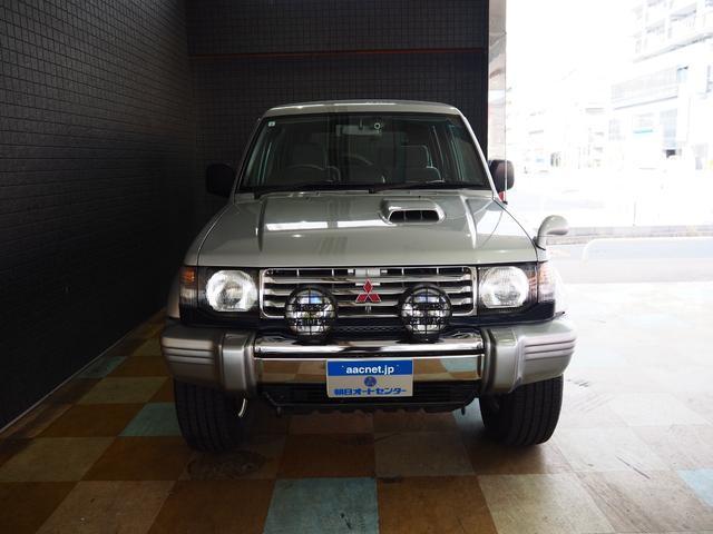 Ref:AUX-22719439 MITSUBISHI PAJERO 1997 10 Ref:AUX-22719439 MITSUBISHI PAJERO 1997 - Image 10