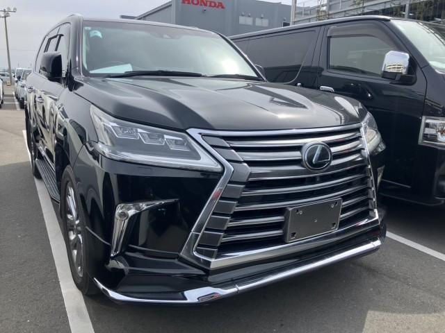 Ref:AUX-22719620 LEXUS LX 2017 2 Ref:AUX-22719620 LEXUS LX 2017 - Image 2