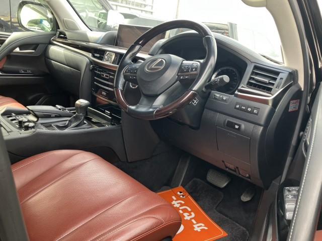 Ref:AUX-22719620 LEXUS LX 2017 9 Ref:AUX-22719620 LEXUS LX 2017 - Image 9