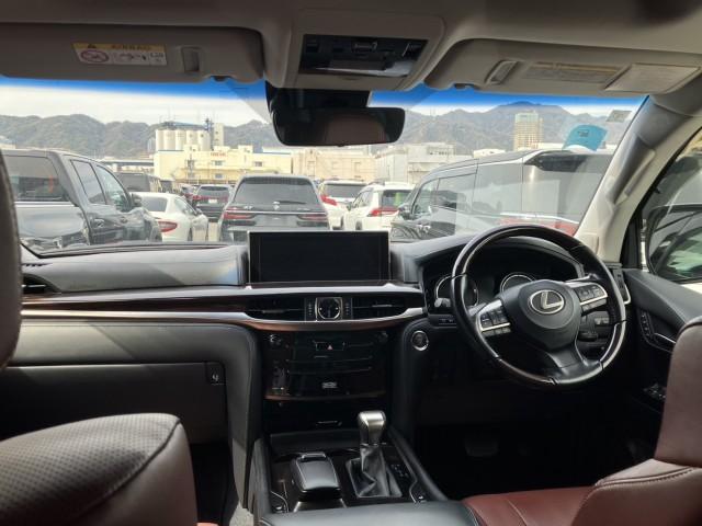 Ref:AUX-22719620 LEXUS LX 2017 10 Ref:AUX-22719620 LEXUS LX 2017 - Image 10