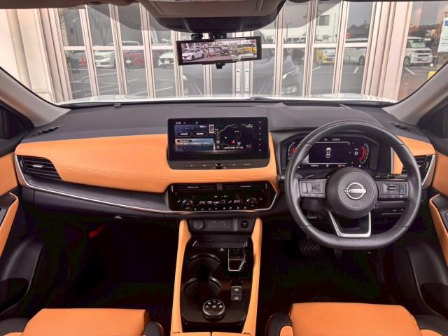 Ref:AUX-22719773 NISSAN X-TRAIL 2023 3 Ref:AUX-22719773 NISSAN X-TRAIL 2023 - Image 3