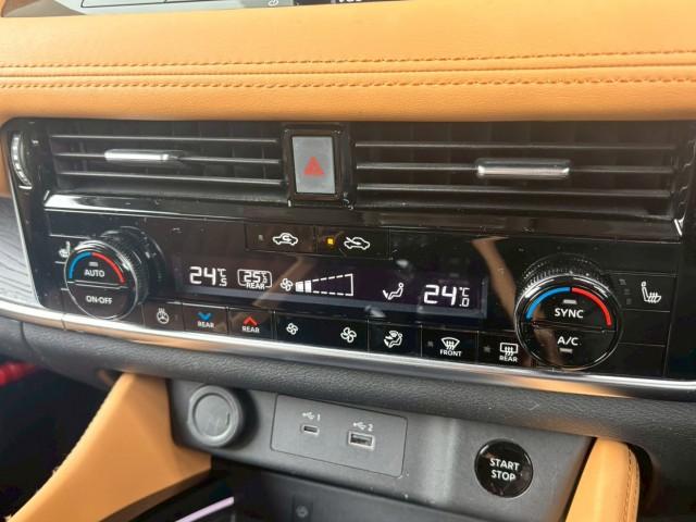 Ref:AUX-22719773 NISSAN X-TRAIL 2023 10 Ref:AUX-22719773 NISSAN X-TRAIL 2023 - Image 10