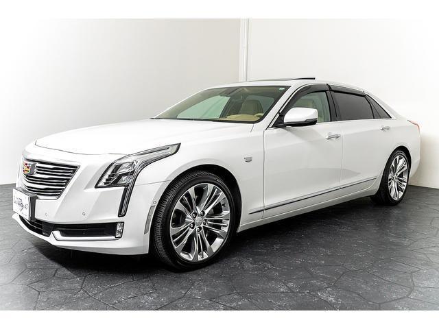 Ref:AUX-22719828 CADILLAC CADILLAC CT6 2018 7 Ref:AUX-22719828 CADILLAC CADILLAC CT6 2018 - Image 7