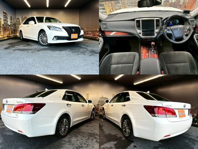 Ref:AUX-22720448 TOYOTA CROWN HYBRID 2015 3 Ref:AUX-22720448 TOYOTA CROWN HYBRID 2015 - Image 3