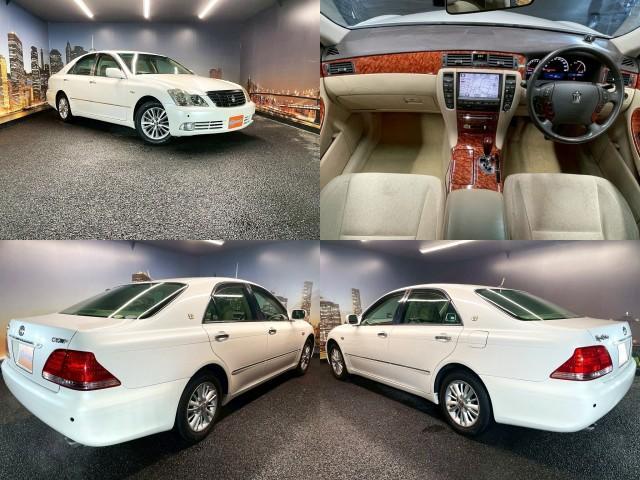 Ref:AUX-22720467 TOYOTA CROWN 2004 3 Ref:AUX-22720467 TOYOTA CROWN 2004 - Image 3