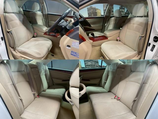 Ref:AUX-22720467 TOYOTA CROWN 2004 4 Ref:AUX-22720467 TOYOTA CROWN 2004 - Image 4