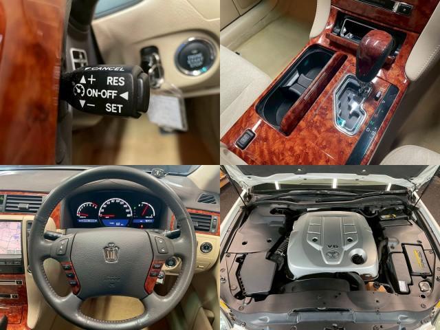 Ref:AUX-22720467 TOYOTA CROWN 2004 6 Ref:AUX-22720467 TOYOTA CROWN 2004 - Image 6