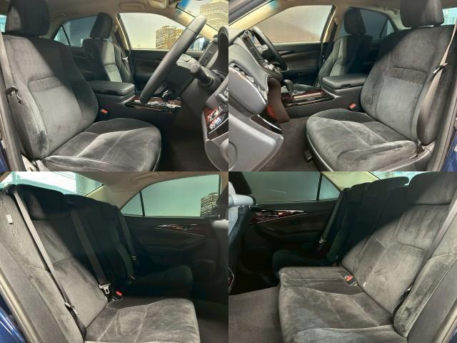 Ref:AUX-22720496 TOYOTA CROWN 2017 4 Ref:AUX-22720496 TOYOTA CROWN 2017 - Image 4