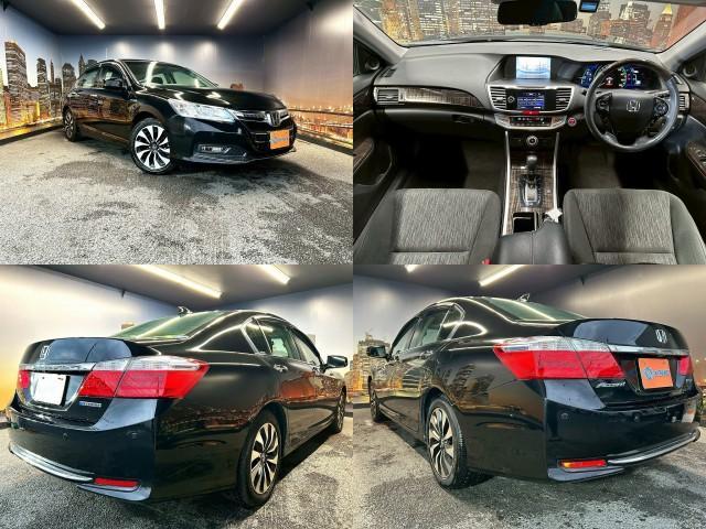 Ref:AUX-22720527 HONDA ACCORD HYBRID 2015 3 Ref:AUX-22720527 HONDA ACCORD HYBRID 2015 - Image 3