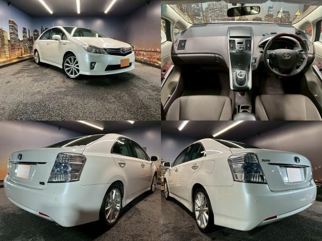 Ref:AUX-22720530 TOYOTA SAI 2010 3 Ref:AUX-22720530 TOYOTA SAI 2010 - Image 3