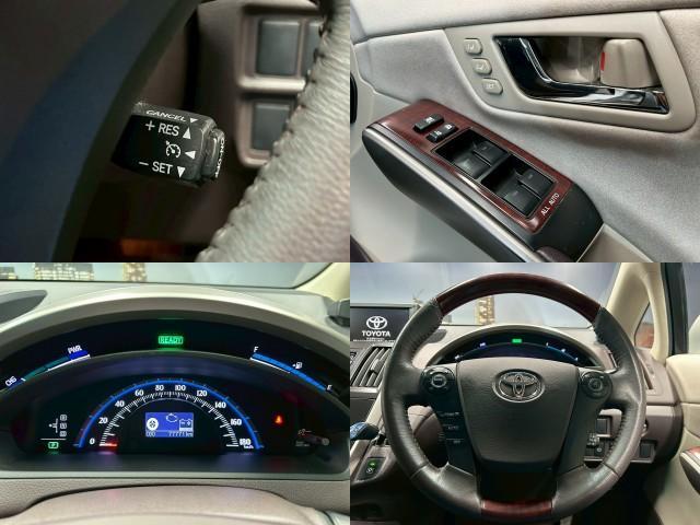 Ref:AUX-22720530 TOYOTA SAI 2010 6 Ref:AUX-22720530 TOYOTA SAI 2010 - Image 6