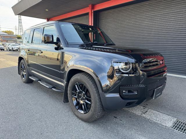 Ref:AUX-22720875 LAND ROVER DEFENDER 2021 2 Ref:AUX-22720875 LAND ROVER DEFENDER 2021 - Image 2