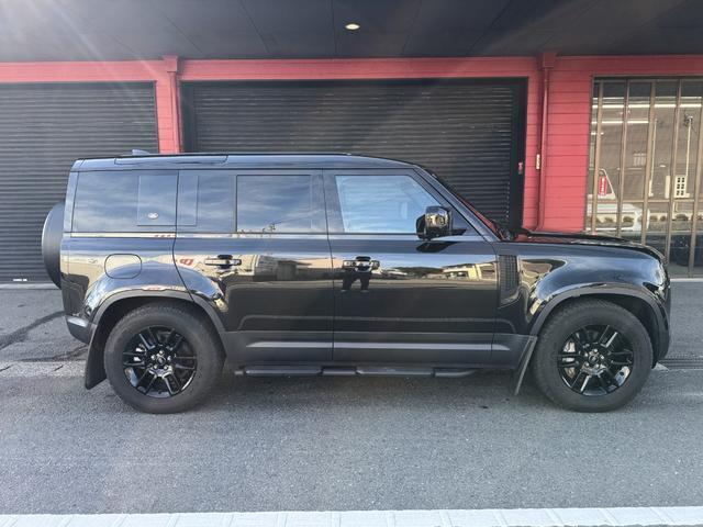 Ref:AUX-22720875 LAND ROVER DEFENDER 2021 11 Ref:AUX-22720875 LAND ROVER DEFENDER 2021 - Image 11