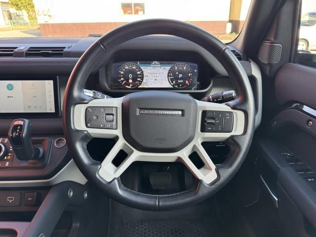 Ref:AUX-22720875 LAND ROVER DEFENDER 2021 19 Ref:AUX-22720875 LAND ROVER DEFENDER 2021 - Image 19