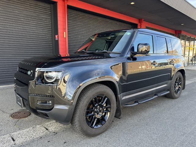 Ref:AUX-22720875 LAND ROVER DEFENDER 2021 3 Ref:AUX-22720875 LAND ROVER DEFENDER 2021 - Image 3