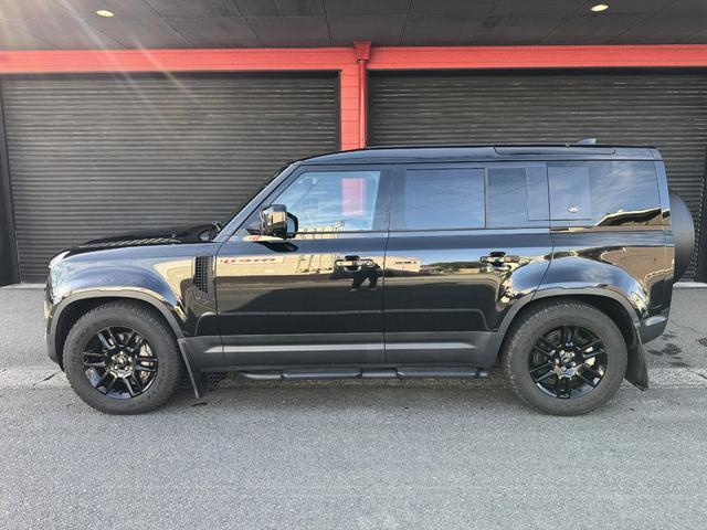 Ref:AUX-22720875 LAND ROVER DEFENDER 2021 4 Ref:AUX-22720875 LAND ROVER DEFENDER 2021 - Image 4