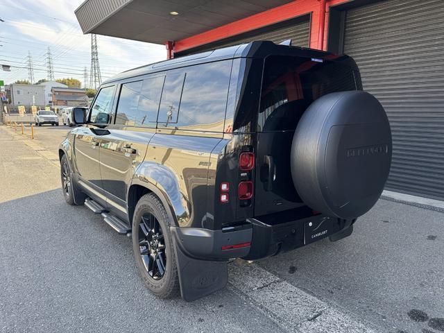 Ref:AUX-22720875 LAND ROVER DEFENDER 2021 5 Ref:AUX-22720875 LAND ROVER DEFENDER 2021 - Image 5