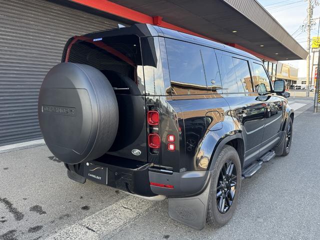 Ref:AUX-22720875 LAND ROVER DEFENDER 2021 6 Ref:AUX-22720875 LAND ROVER DEFENDER 2021 - Image 6