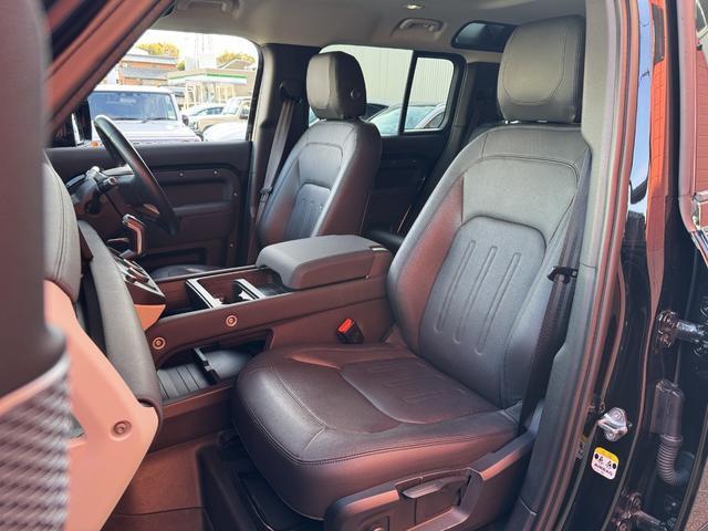 Ref:AUX-22720875 LAND ROVER DEFENDER 2021 9 Ref:AUX-22720875 LAND ROVER DEFENDER 2021 - Image 9