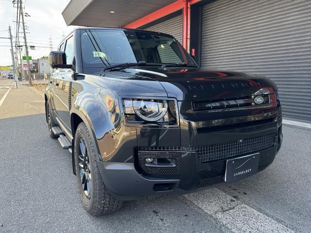 Ref:AUX-22720875 LAND ROVER DEFENDER 2021 10 Ref:AUX-22720875 LAND ROVER DEFENDER 2021 - Image 10