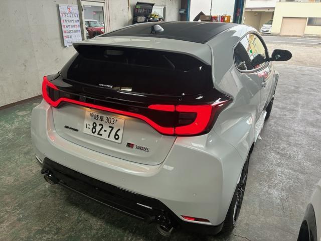 Ref:AUX-22721009 TOYOTA GR YARIS 2025 2 Ref:AUX-22721009 TOYOTA GR YARIS 2025 - Image 2