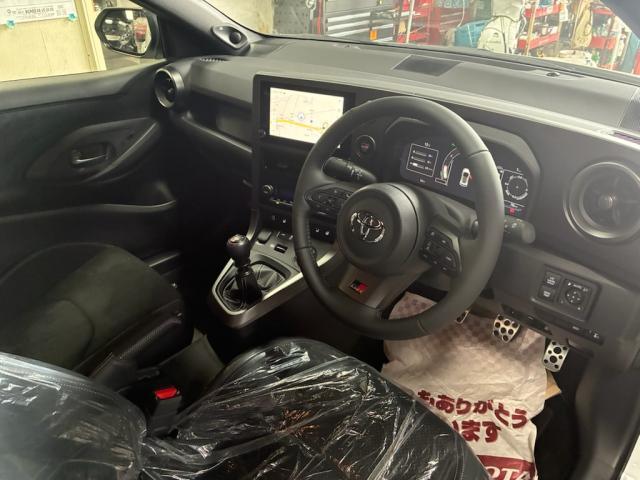 Ref:AUX-22721009 TOYOTA GR YARIS 2025 3 Ref:AUX-22721009 TOYOTA GR YARIS 2025 - Image 3