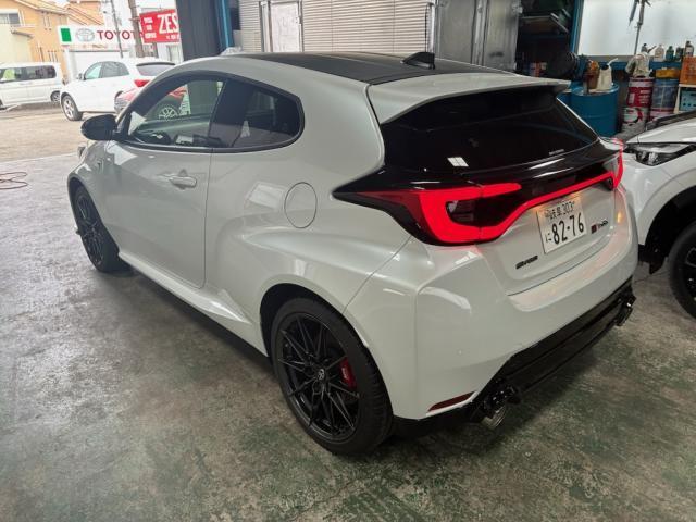 Ref:AUX-22721009 TOYOTA GR YARIS 2025 8 Ref:AUX-22721009 TOYOTA GR YARIS 2025 - Image 8