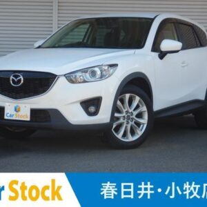2012 Mazda Cx-5 pearl diesel used car Japan export