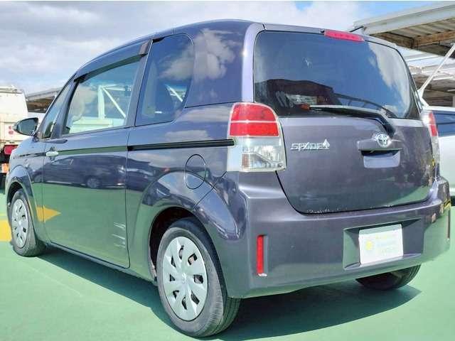 Ref:AUX-22724423 TOYOTA SPADE 2014 4 Ref:AUX-22724423 TOYOTA SPADE 2014 - Image 4