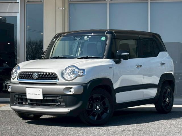 Ref:AUX-22724746 SUZUKI XBEE 2019 1 2019 Suzuki Xbee pearl gasoline used car Japan export