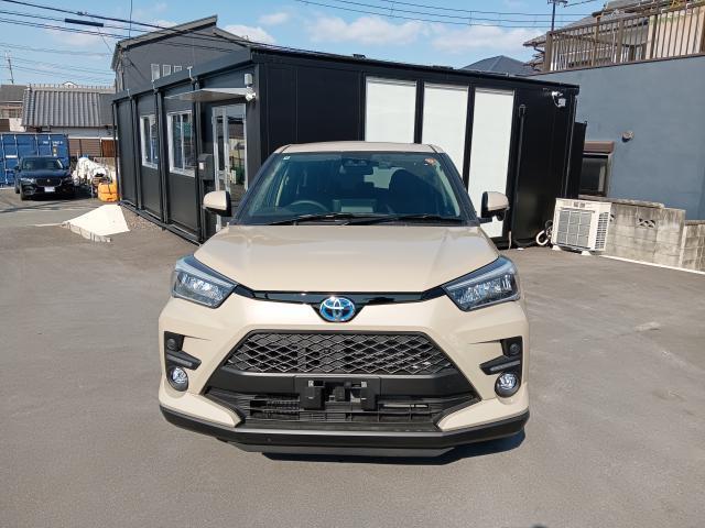 Ref:AUX-22724749 TOYOTA RAIZE 2024 2 Ref:AUX-22724749 TOYOTA RAIZE 2024 - Image 2