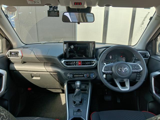 Ref:AUX-22724749 TOYOTA RAIZE 2024 11 Ref:AUX-22724749 TOYOTA RAIZE 2024 - Image 11